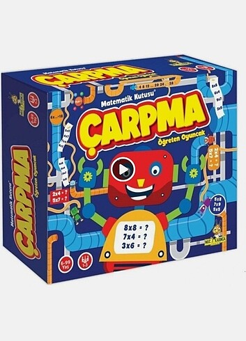 Çaroma kutu oyunu