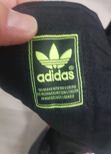 Adidas Boks ayakabisi süper