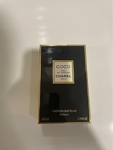 Chanel Coco Chanel Eau de Parfum 100 ml