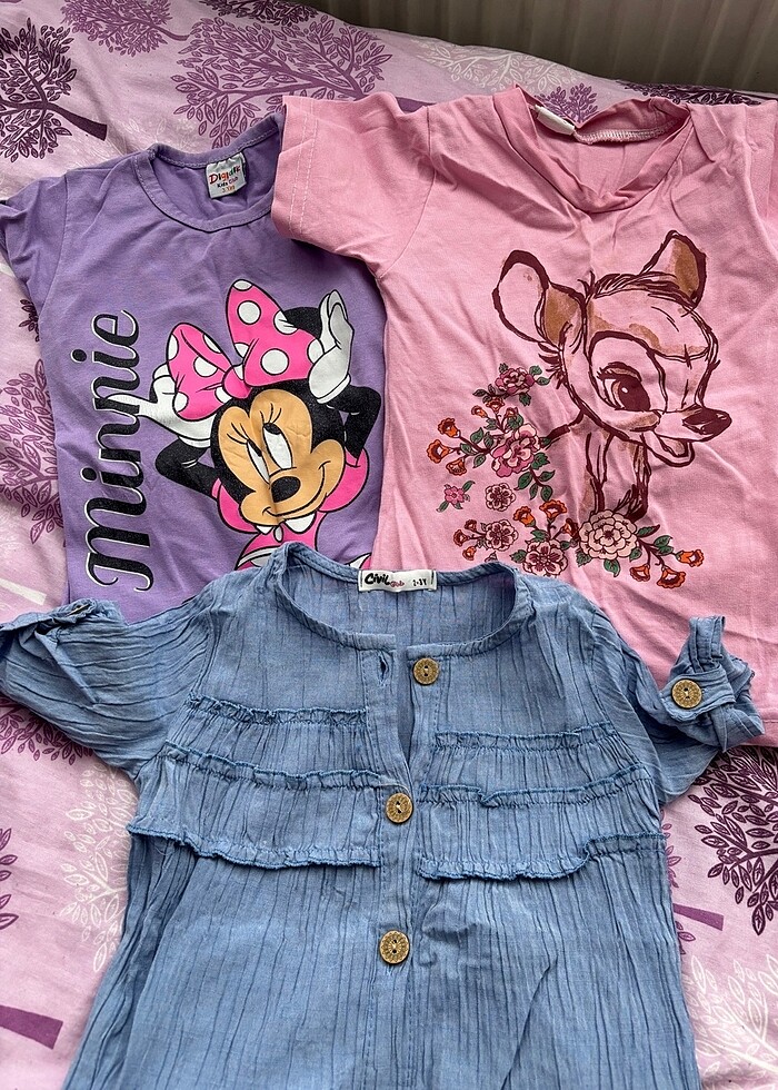 Kız çocuk - Görsel 2