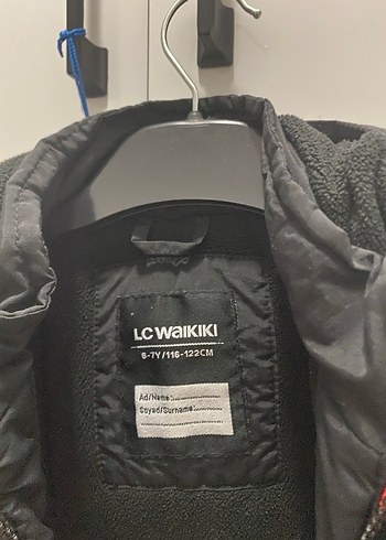 Erkek Çocuk mont - Görsel 3