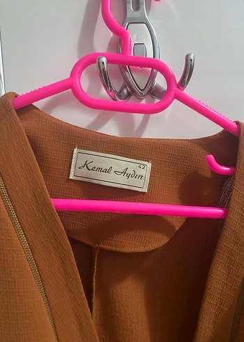 Kimono kesim ferace - Görsel 3