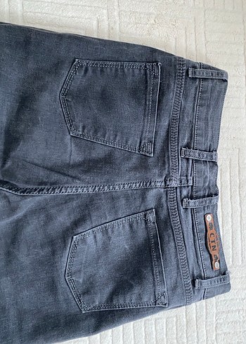 Dar paça pantolon - Görsel 3