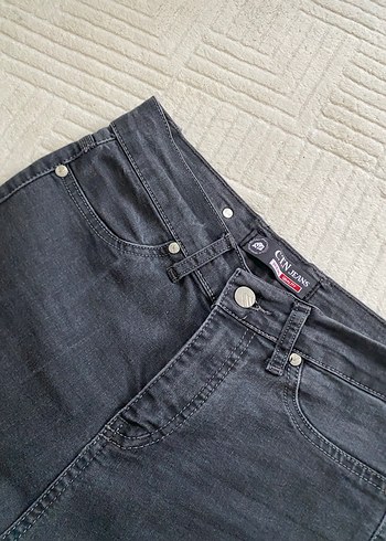 Dar paça pantolon - Görsel 4