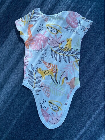 LC Waikiki Çıtçıtlı bady zıbın
