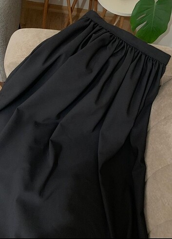 H&M Gabardin etek