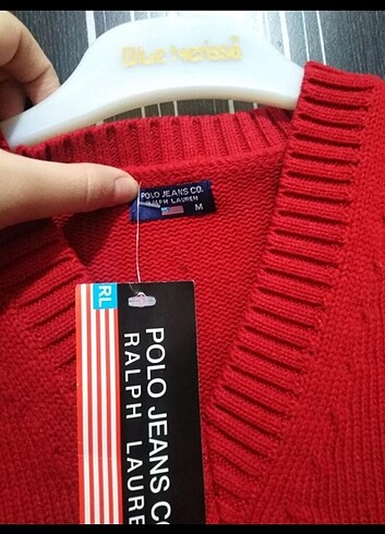 Ralph Lauren Süveter 