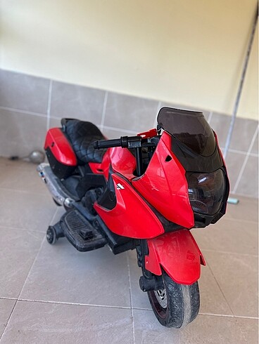 akülü motor