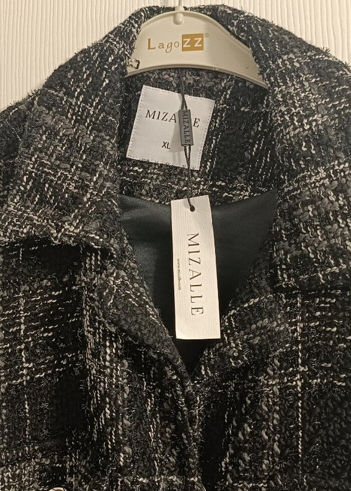 Mizella ceket - Görsel 2