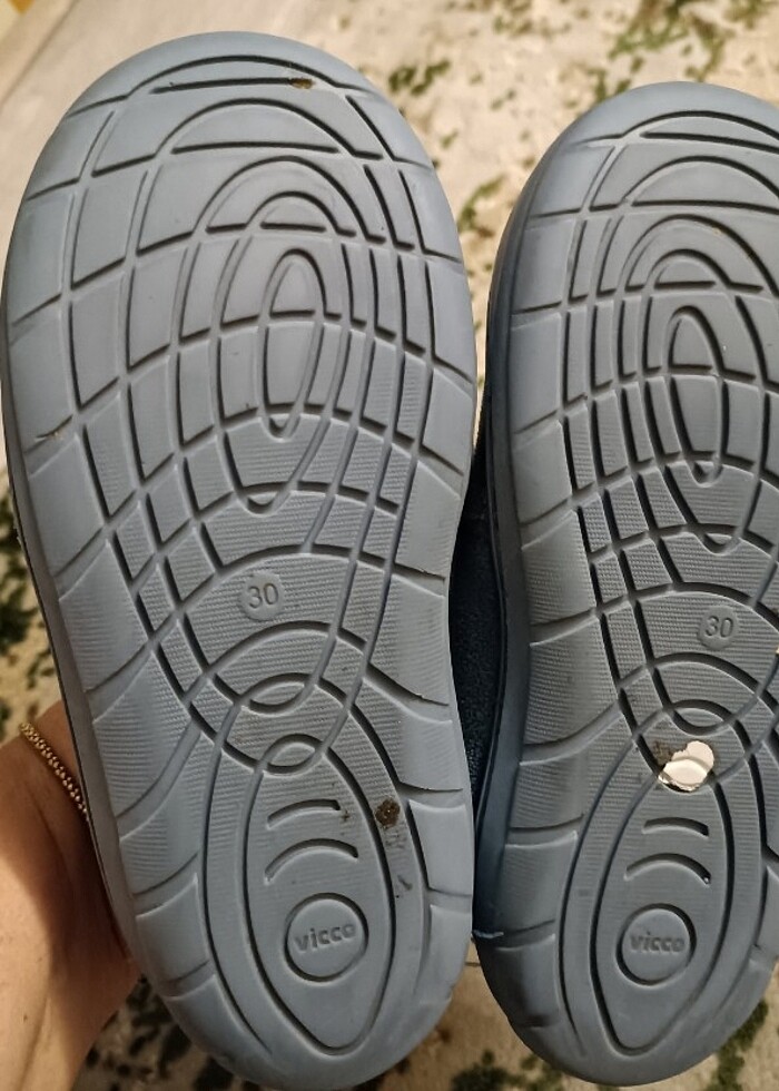 Vicco ev ayakkabısı  - Görsel 2