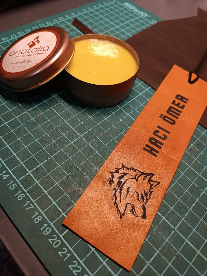 Anatolia El Yapımı Balmumu - Görsel 3