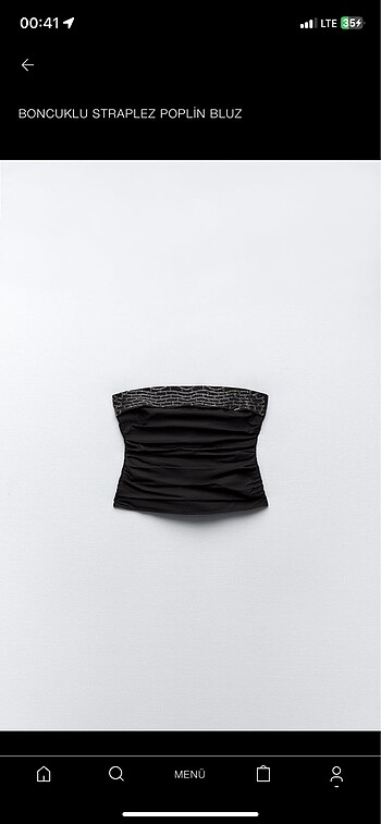 Zara bluz