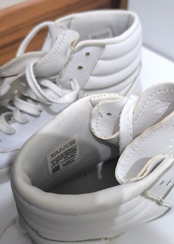 Reebok Beyaz Bilekli Kadın Spor Ayakkabı - Görsel 8