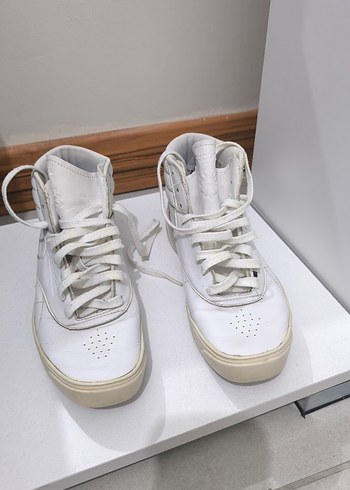 Reebok Beyaz Bilekli Kadın Spor Ayakkabı - Görsel 6