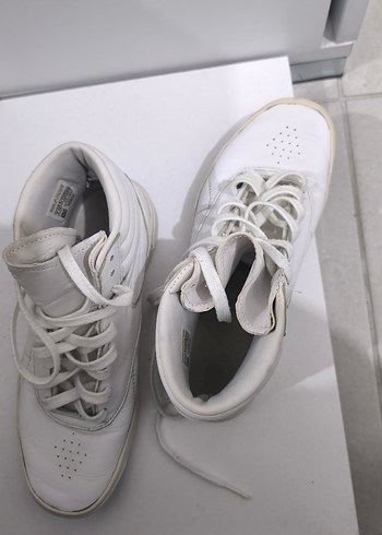 Reebok Beyaz Bilekli Kadın Spor Ayakkabı - Görsel 9