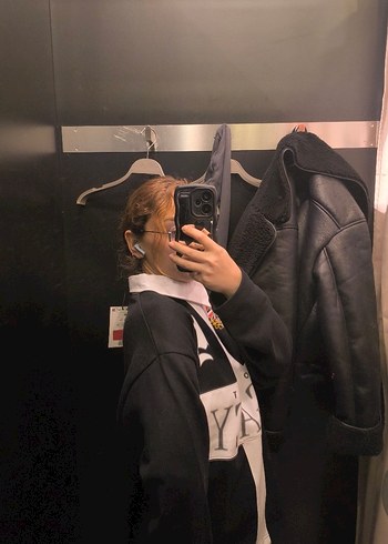 Berskha Baskılı Erkek Uzun Kollu Tişört - Görsel 3