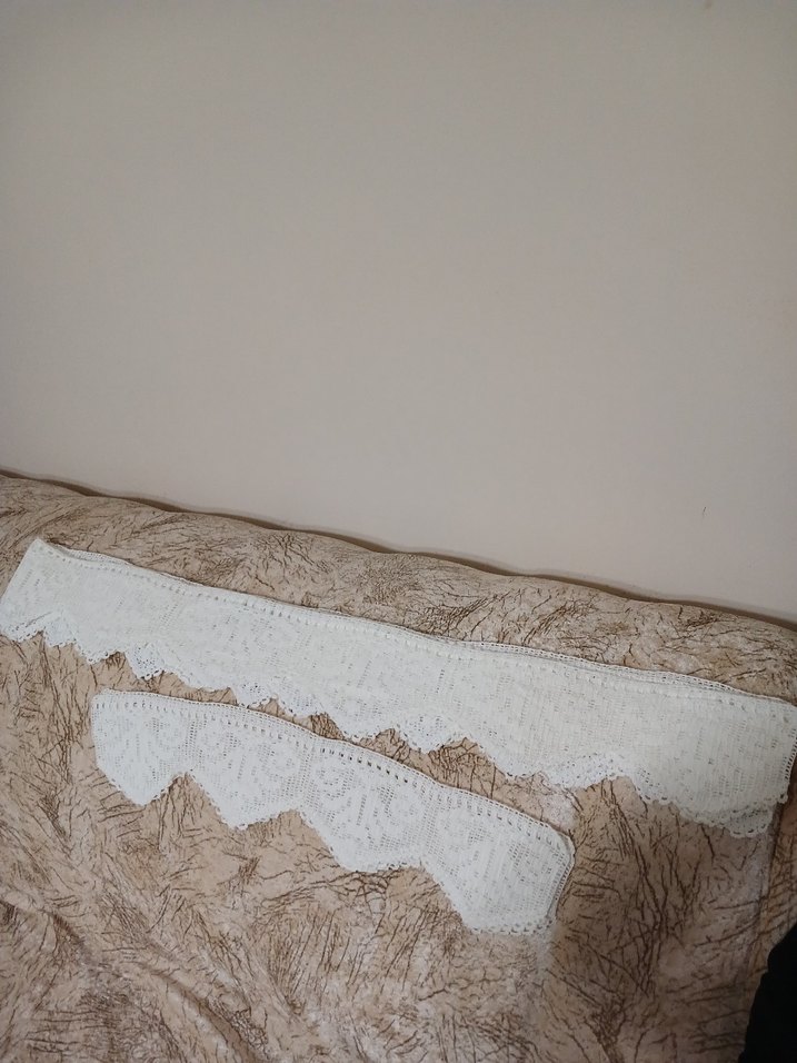 Yastık ve etek takım - Görsel 2