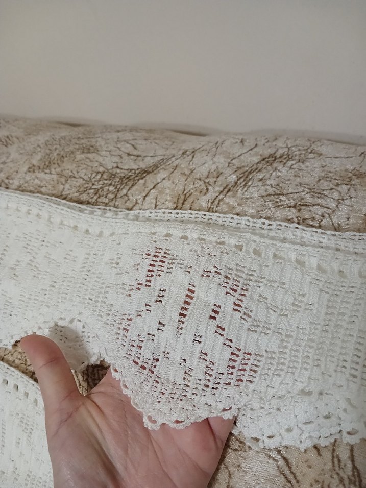 Yastık ve etek takım - Görsel 3