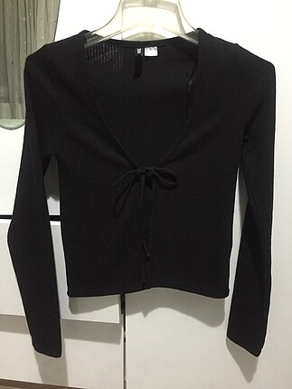H&M mini üst