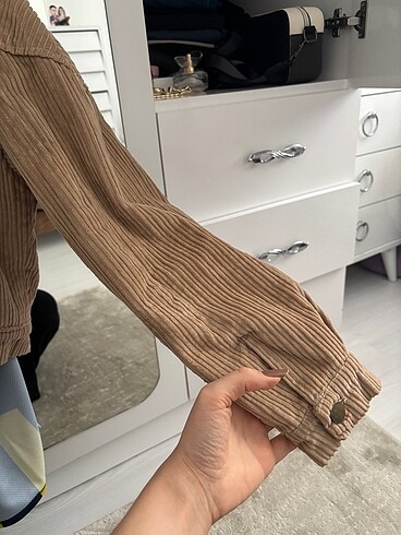l Beden camel Renk Ceket