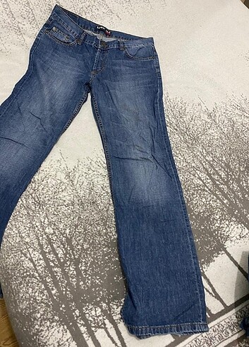 Düşük bel pantolon 