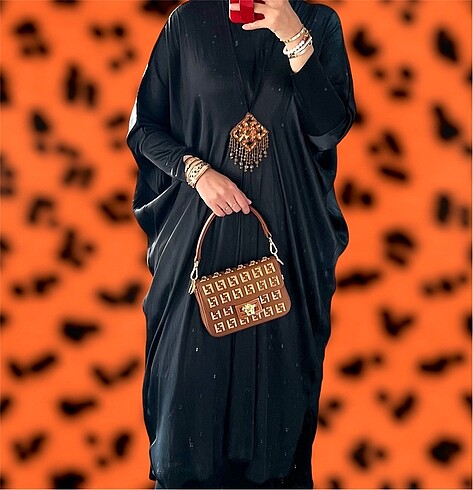 Şık abaya