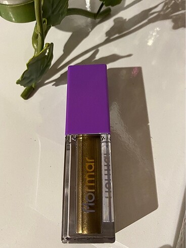 Flormar Shimmer and Shine Likit Far