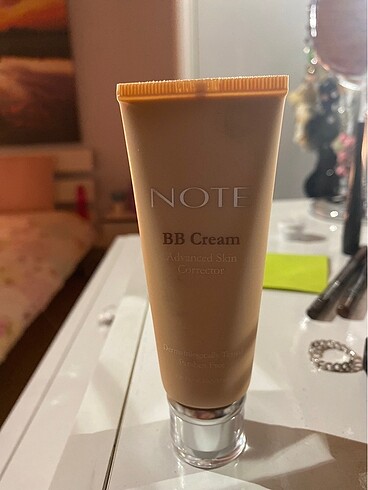 Note BB Krem Fondöten Light Beige