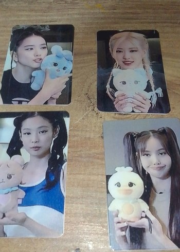  Beden blackpink pc seti