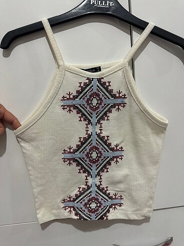 Crop üst