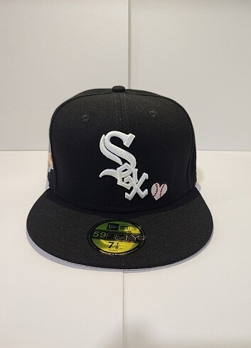 New Era Sox 56.8