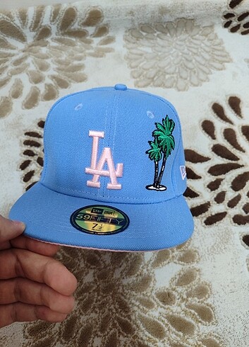 New Era LA Cap