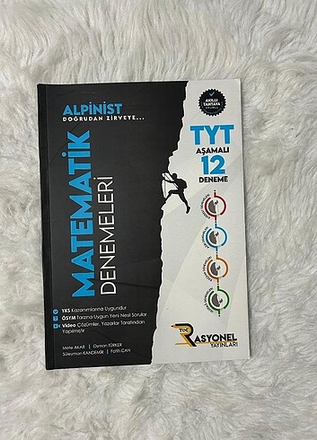 rasyonel yayınları tyt matematik denemesi 
