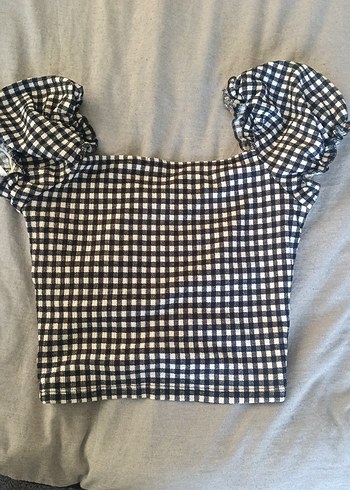 siyah crop - Görsel 3