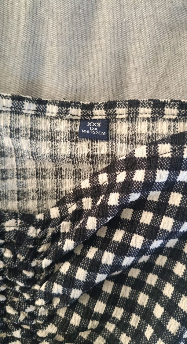 siyah crop - Görsel 2