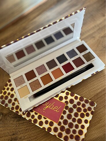 Beden Anastasia Beverly Hills Far Paleti
