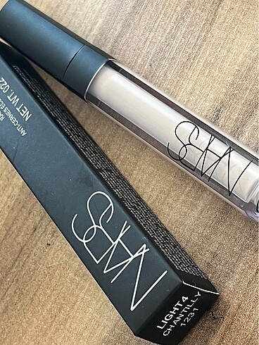 Beden Nars Kapatıcı