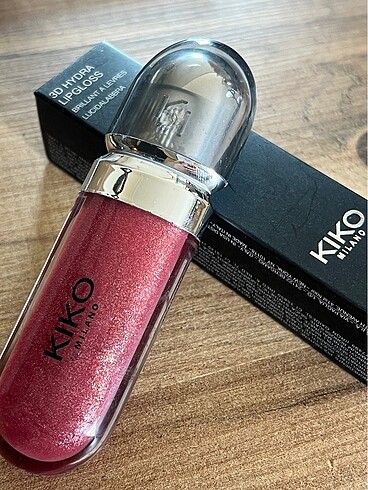Beden Kiko gloss no :17 A+ kalite 0 ürün