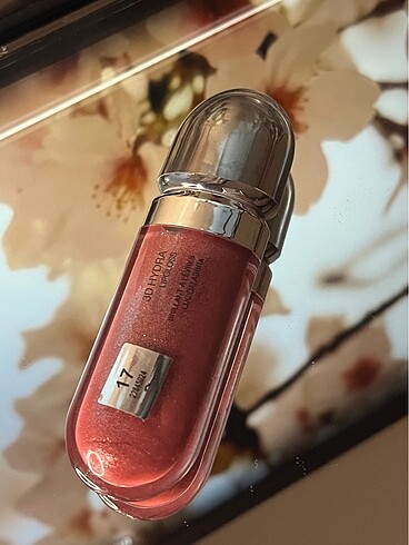 Kiko Kiko gloss no :17 A+ kalite 0 ürün