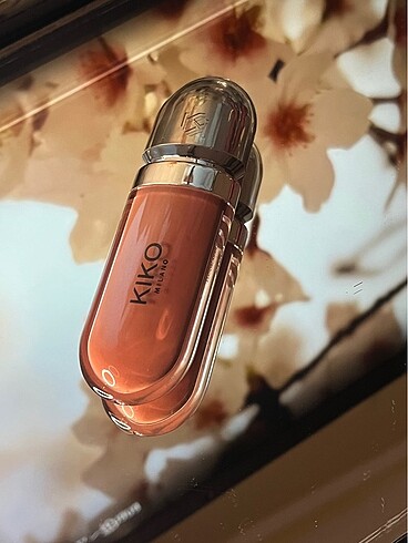 Kiko hydra lipgloss