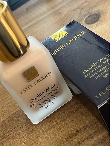 Beden Renk Estee Lauder Fondöten