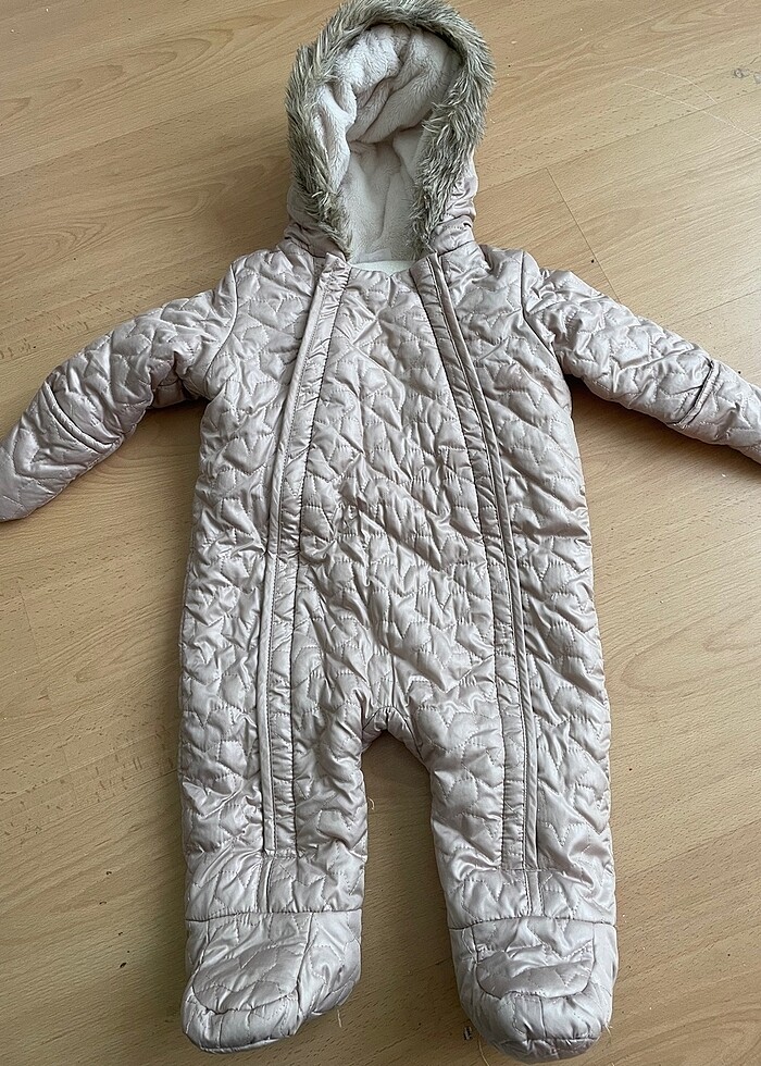 Bebek Astronot tulum - Görsel 2