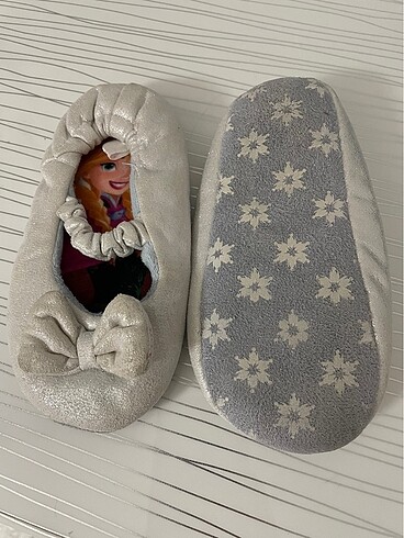 Kız çocuk pisi pisi patik - Görsel 2