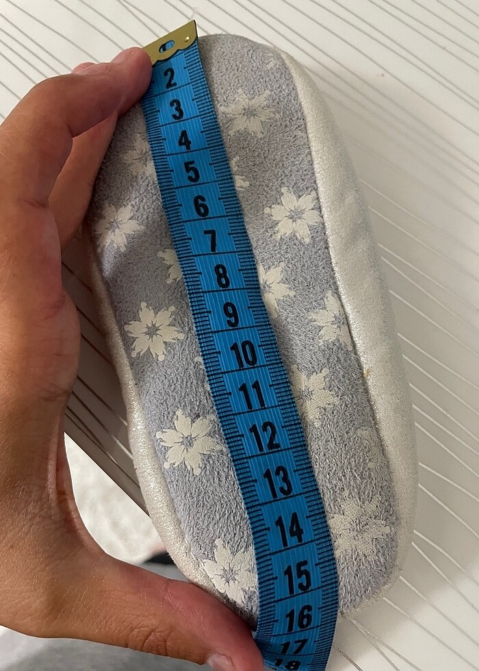 Kız çocuk pisi pisi patik - Görsel 3