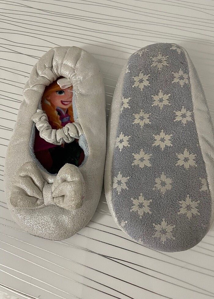 Kız çocuk pisi pisi patik - Görsel 2