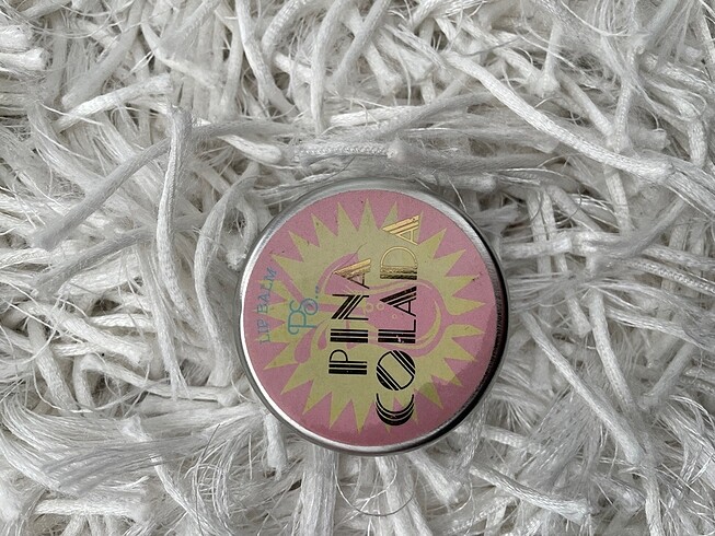 Lip balm