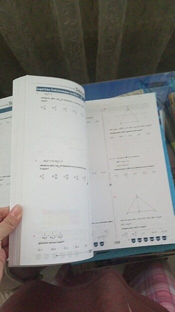  Beden Ayt matematik test kitabi