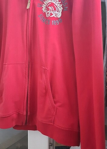 s Beden KADIN US POLO SWEATSHİRT