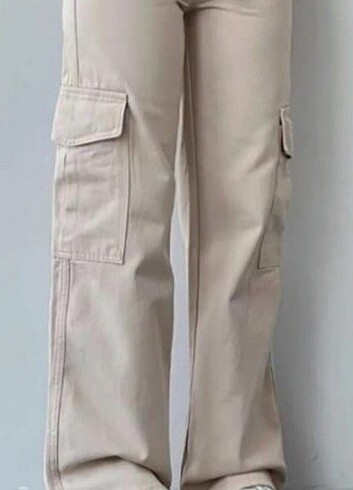Kargo pantolon 