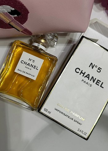 Chanel N°5 Kadın Parfümü 100 ml